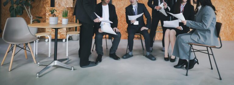 公務員のキャリア