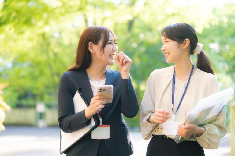 公務員のキャリア