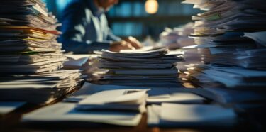 公務員と民間企業の残業時間はどう違う？業界別データで読み解く働き方のギャップ